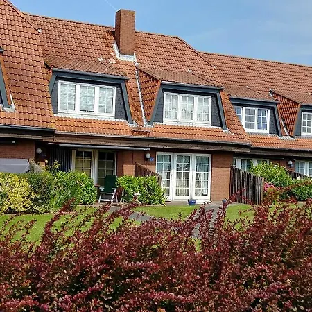 Ferienwohnung Cleo 프라이드리흐스쿤크