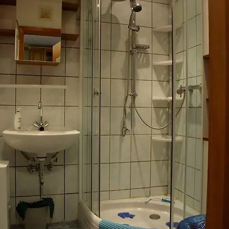 아파트 Ferienwohnung Cleo 프라이드리흐스쿤크