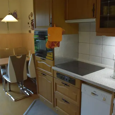Ferienwohnung Cleo 아파트 프라이드리흐스쿤크